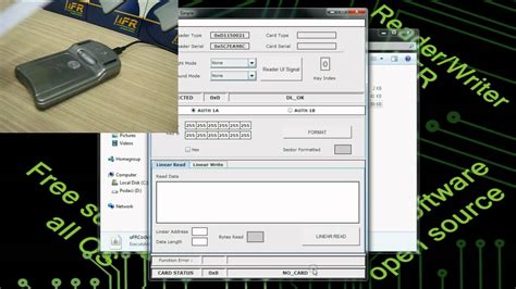 mifare card reader software free|zonsin card reader software download.